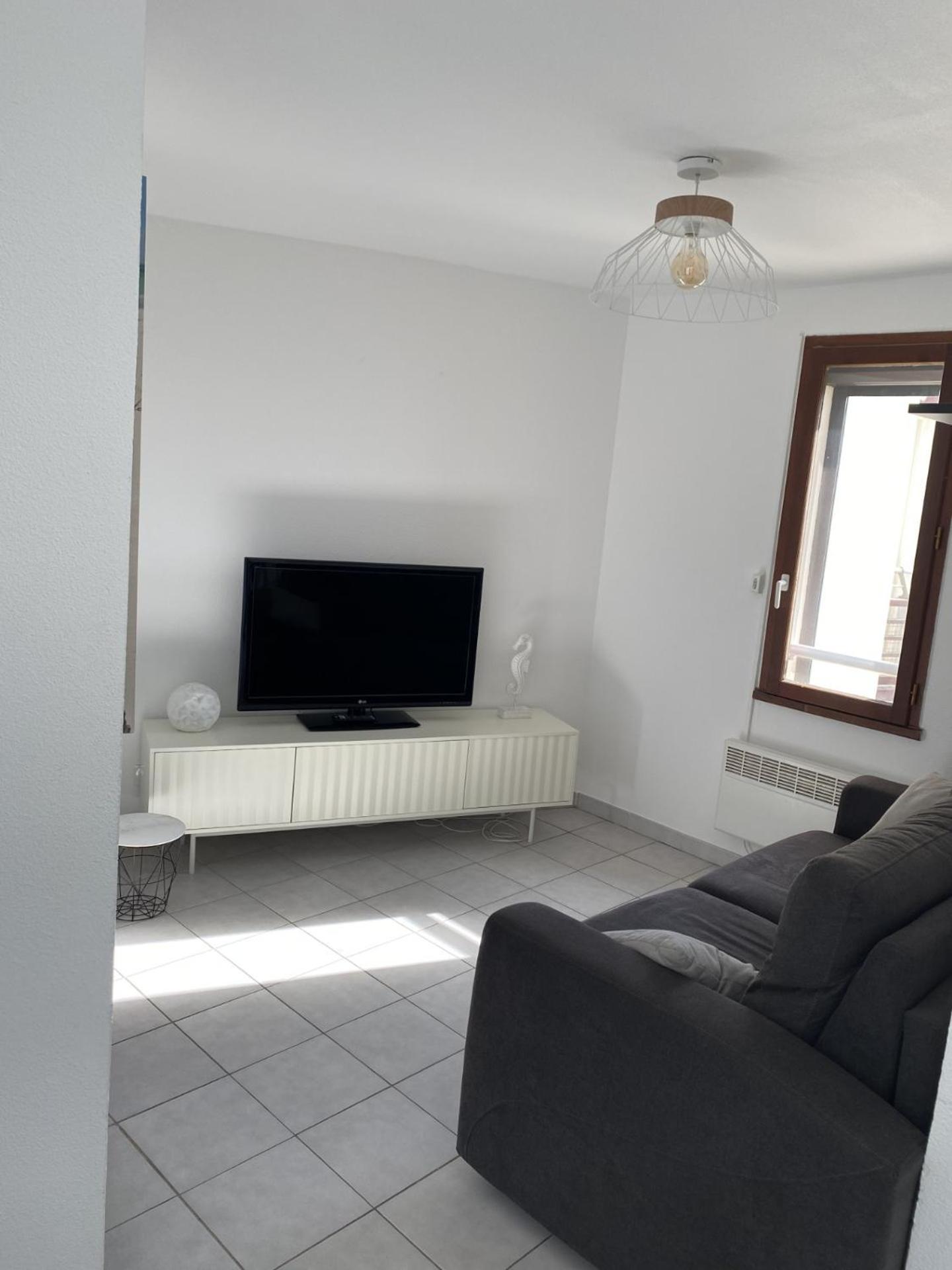 Appartement Vue Mer Le Sunset Agde Exterior foto